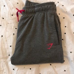 Gymshark joggers ❤️